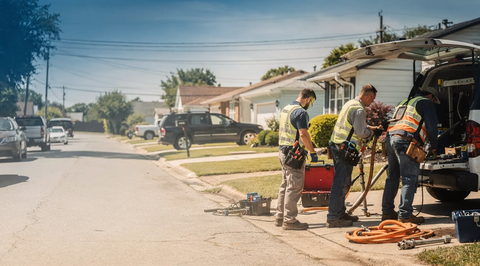 Water Heater Repair in Chickasaw, OH near me