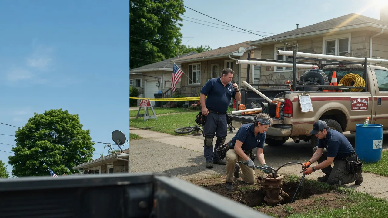Water Heater Replacement in Chickasaw, OH near me